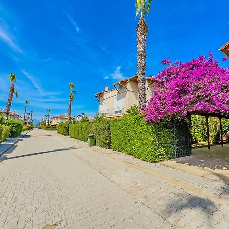 Paradise Town Villa Hazel Белек Екстер'єр фото