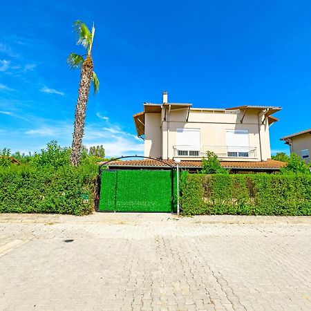 Paradise Town Villa Hazel Белек Екстер'єр фото