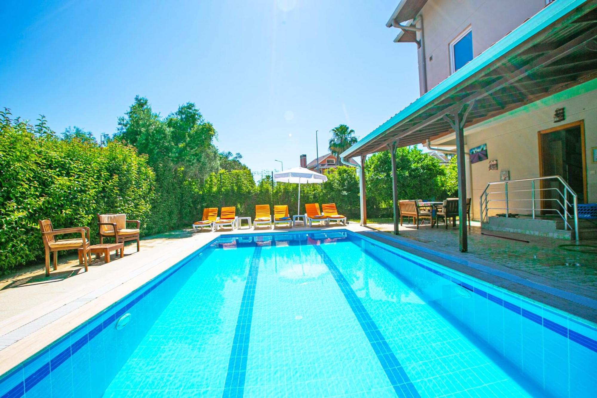 Paradise Town Villa Hazel Белек Екстер'єр фото