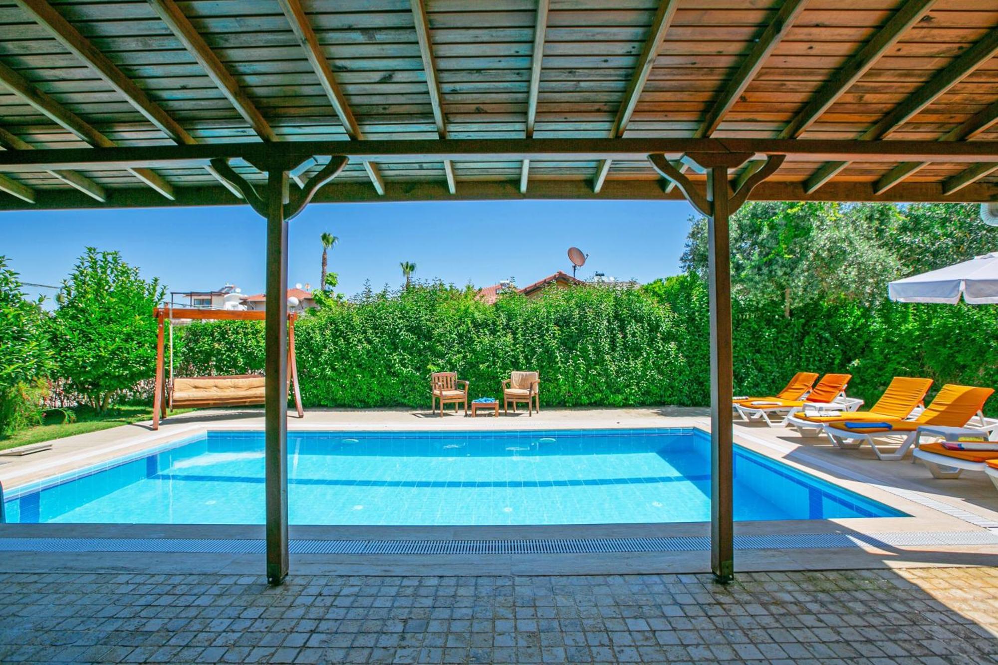 Paradise Town Villa Hazel Белек Екстер'єр фото