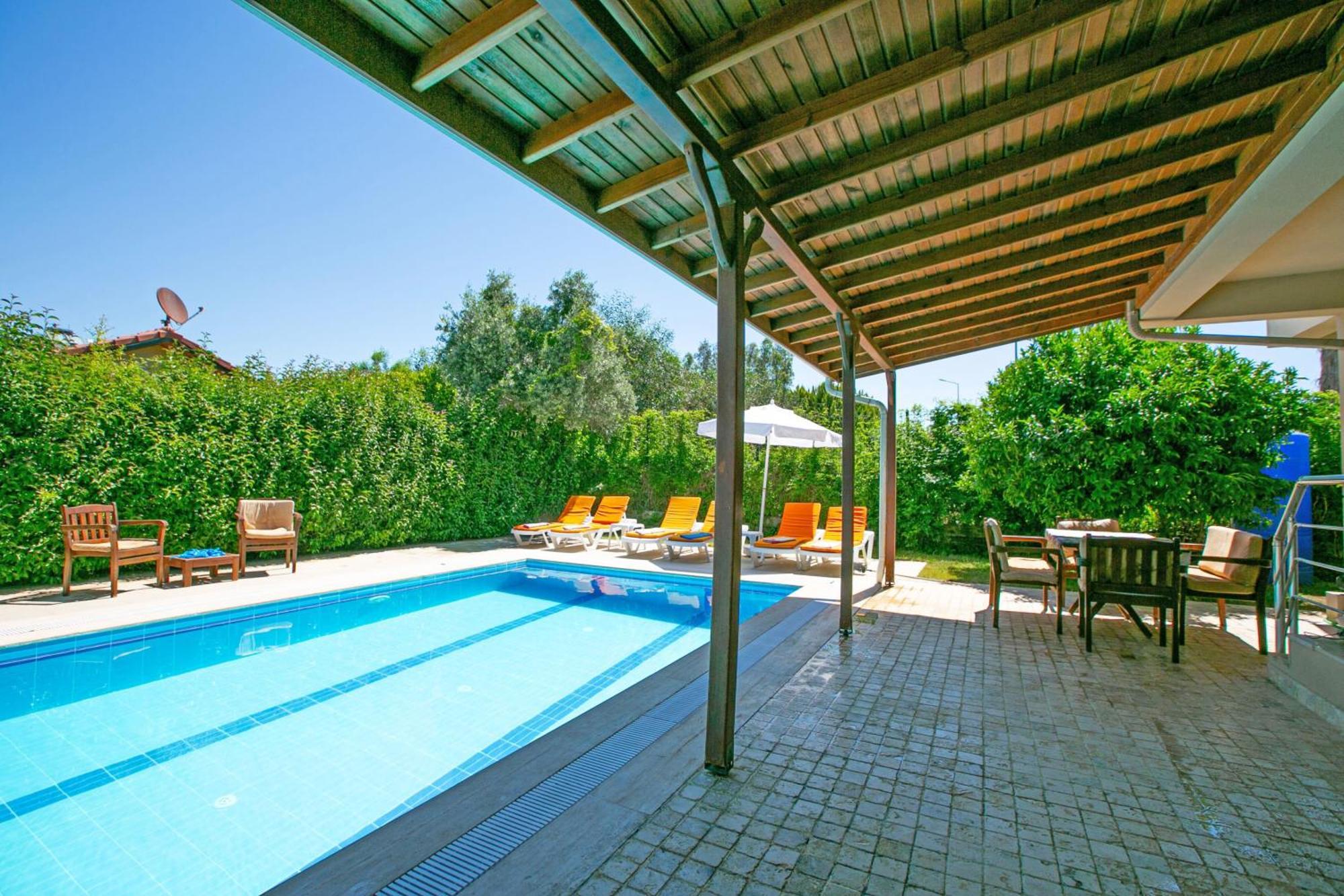 Paradise Town Villa Hazel Белек Екстер'єр фото