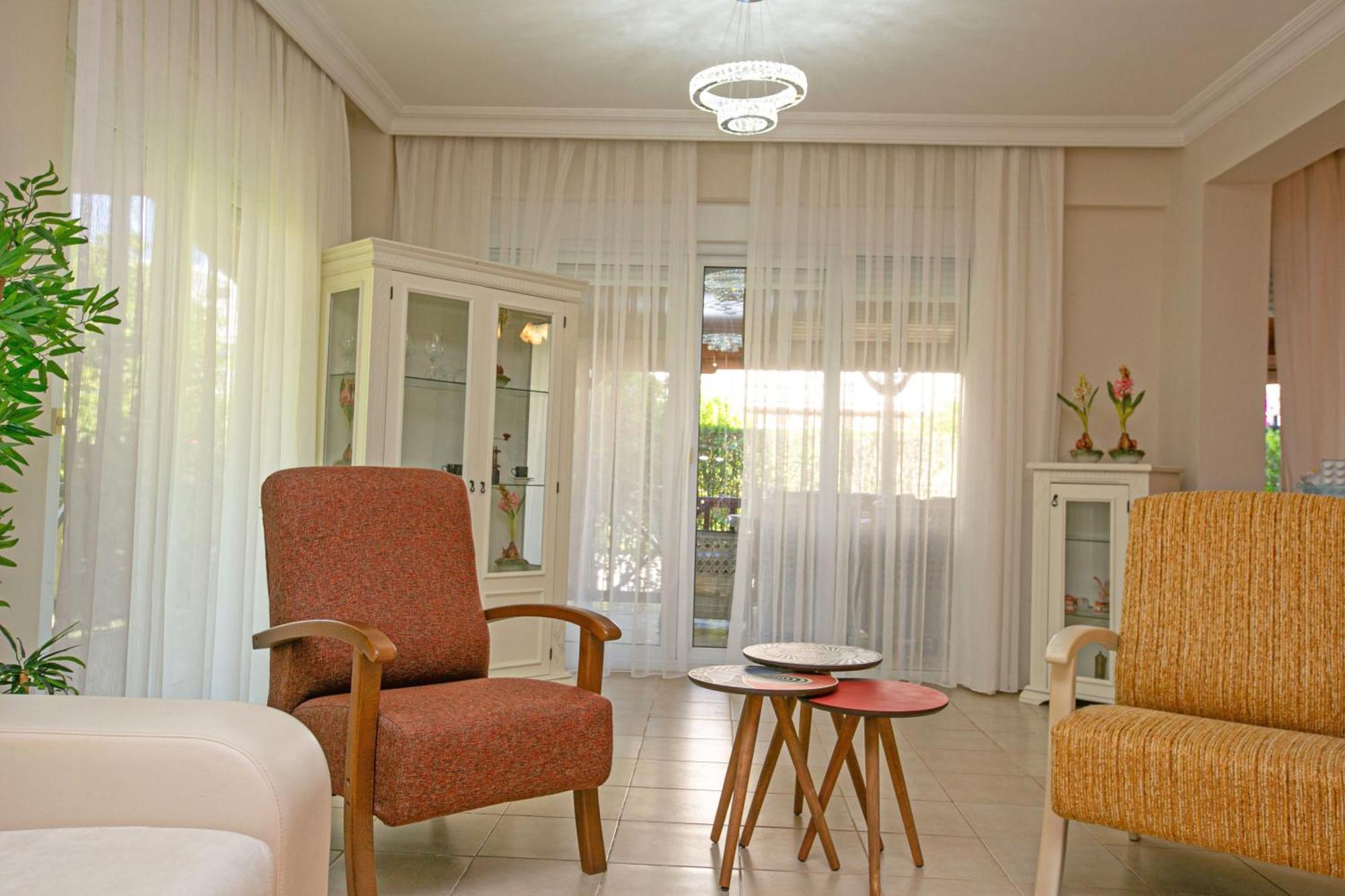 Paradise Town Villa Hazel Белек Екстер'єр фото