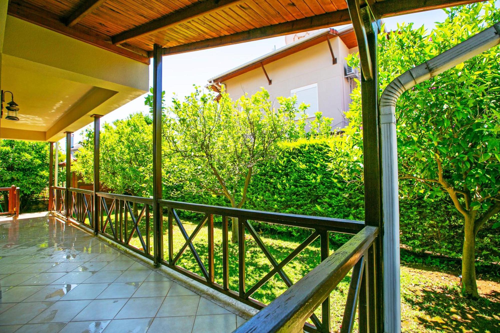 Paradise Town Villa Hazel Белек Екстер'єр фото