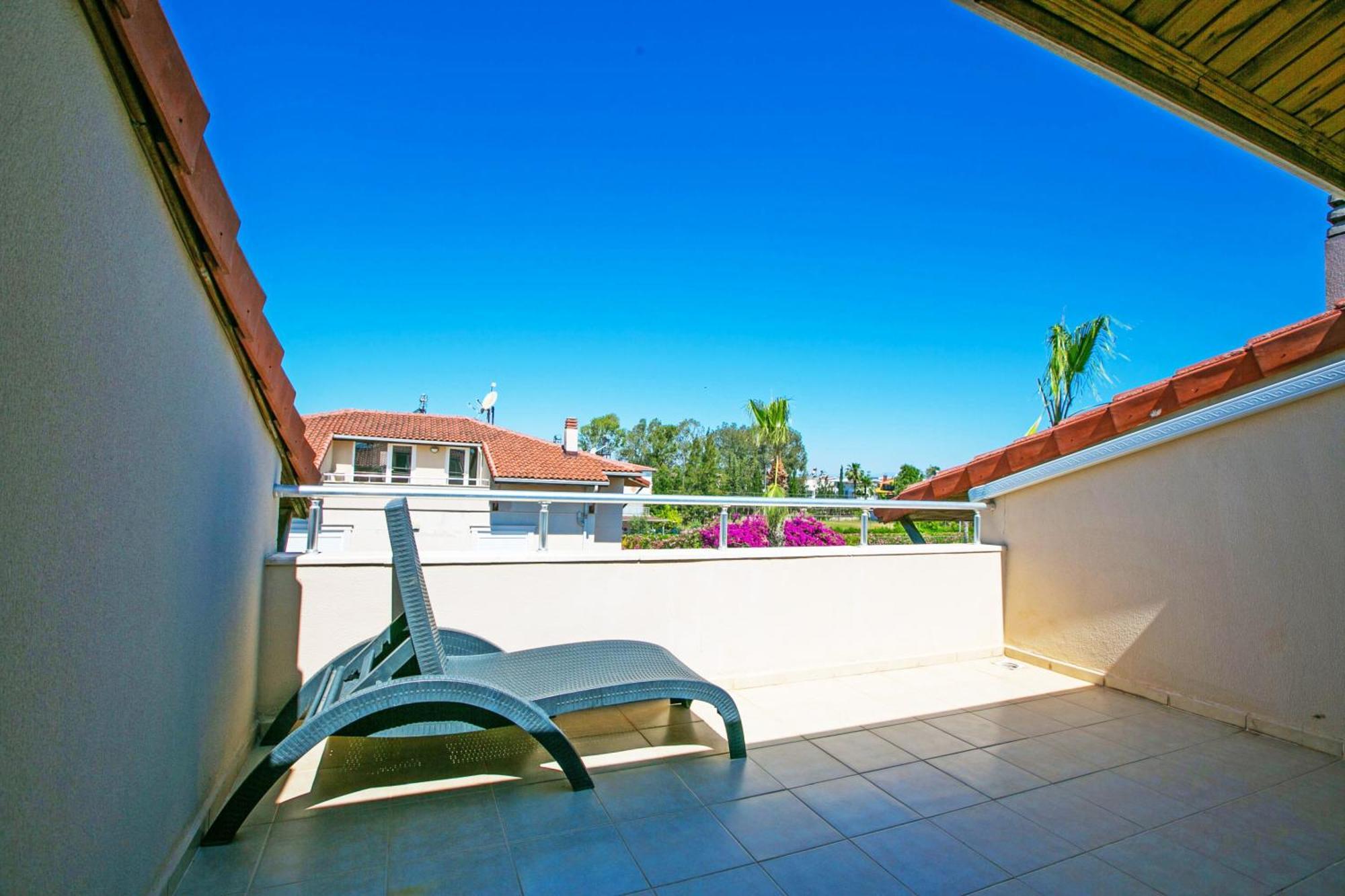 Paradise Town Villa Hazel Белек Екстер'єр фото