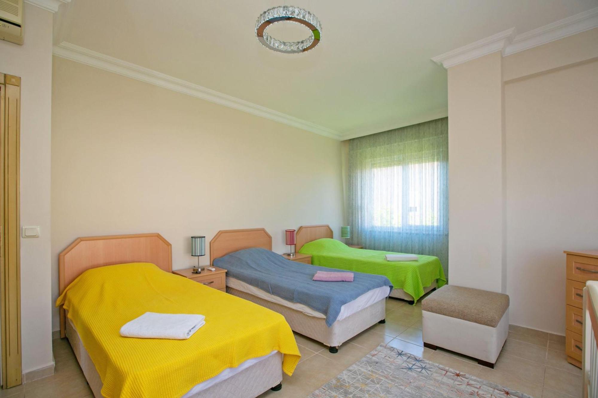 Paradise Town Villa Hazel Белек Екстер'єр фото
