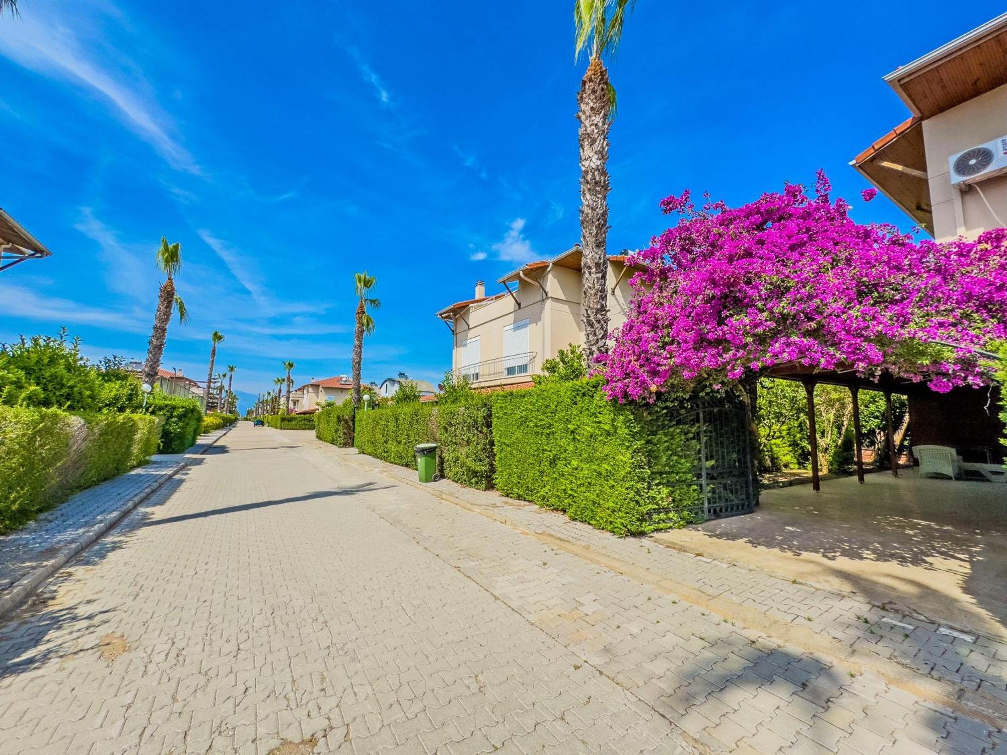 Paradise Town Villa Hazel Белек Екстер'єр фото