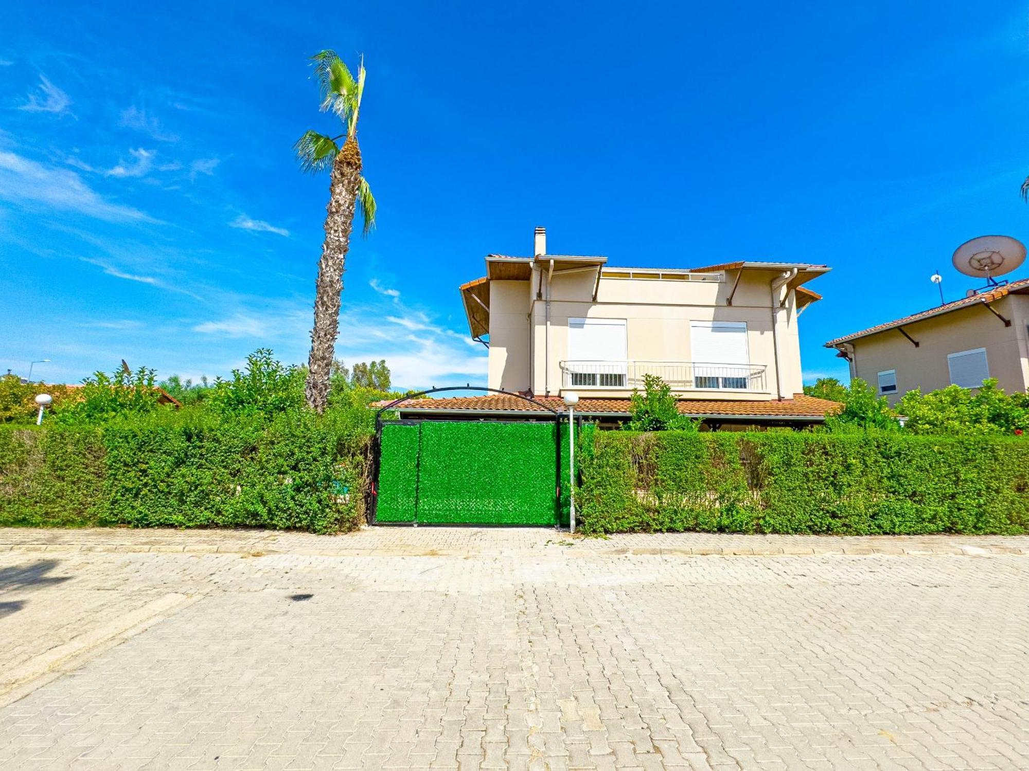 Paradise Town Villa Hazel Белек Екстер'єр фото