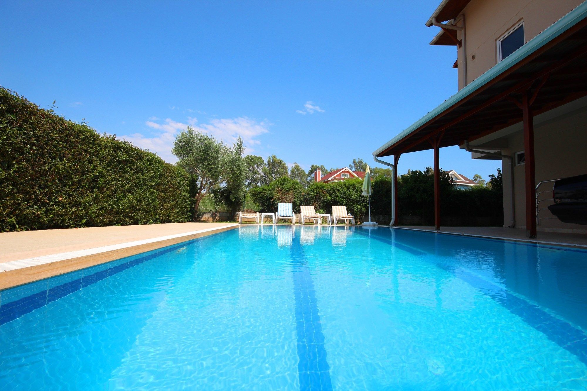 Paradise Town Villa Hazel Белек Екстер'єр фото