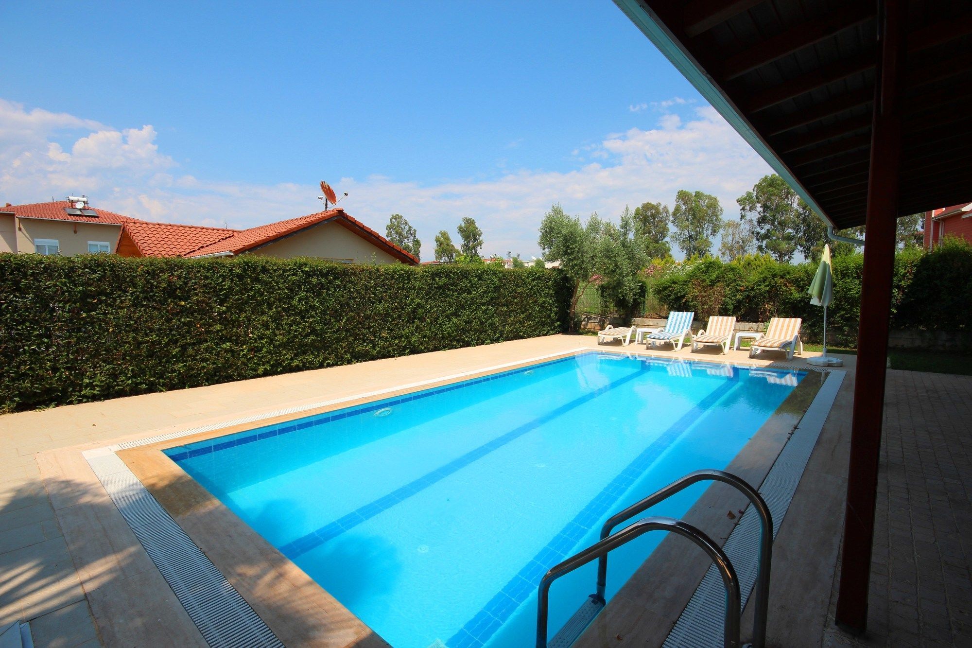 Paradise Town Villa Hazel Белек Екстер'єр фото